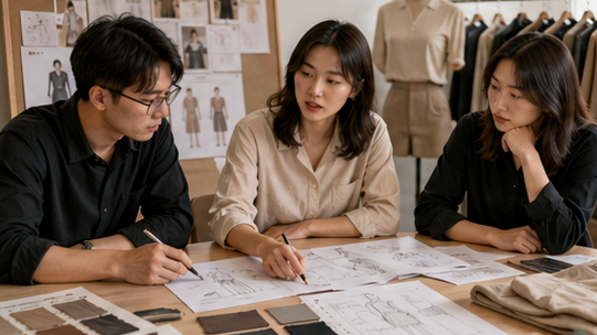 Design details and sketch review