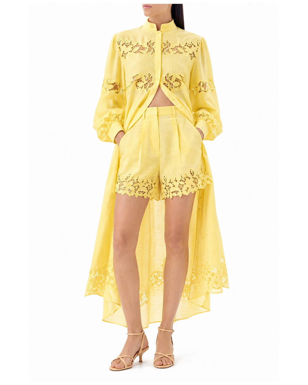 Solene Lace Resort Set